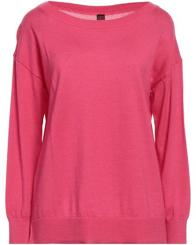 Stefanel Sweater - Pink