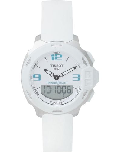 Tissot Armbanduhr - Weiß