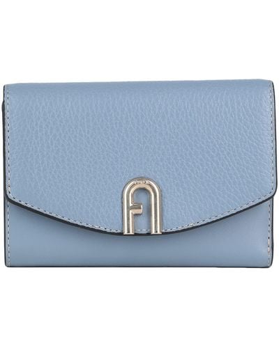 Furla Wallet - Blue