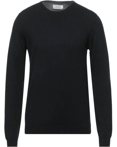 Fred Mello Sweater - Black