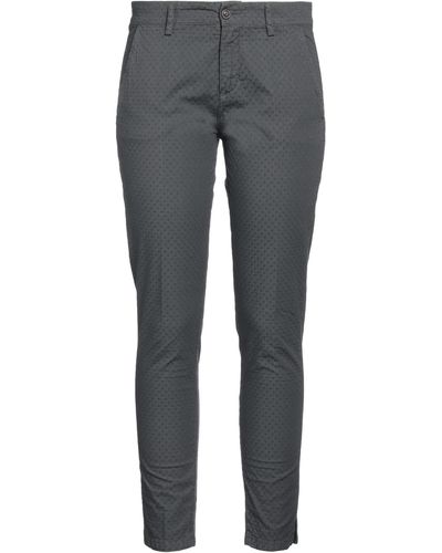 TRUE NYC Trousers - Grey