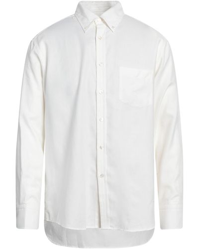 Dunhill Camicia - Bianco