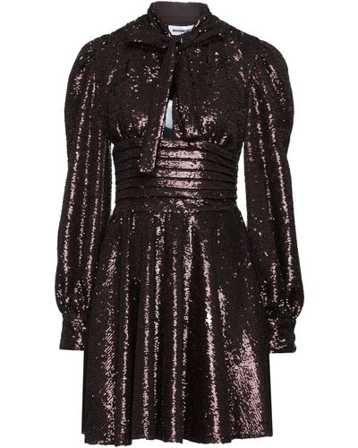 BROGNANO Mini Dress - Black