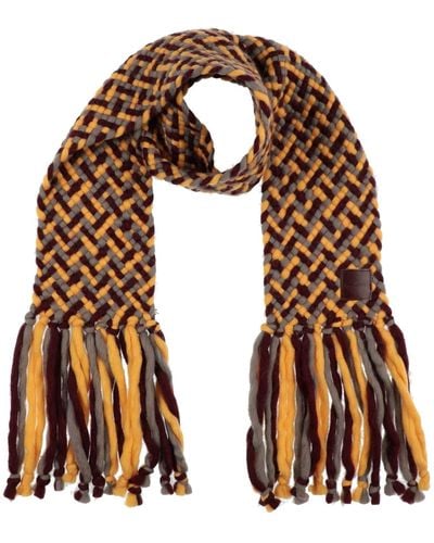 DSquared² Scarf - Brown