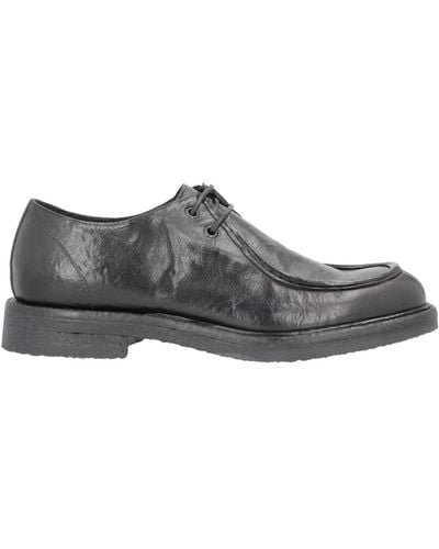Corvari Lace-up Shoes - Gray