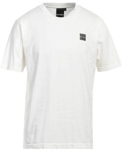 OUTHERE T-shirt - White