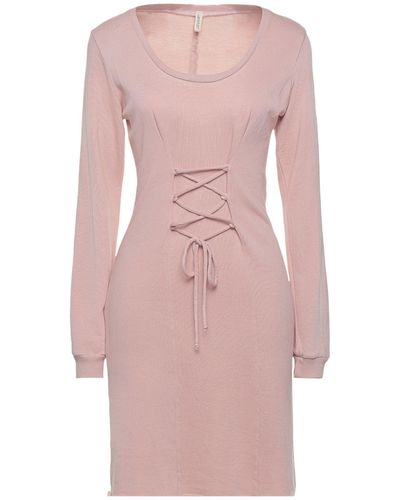 Lanston Mini Dress - Pink