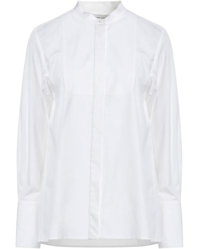 Mila Schon Shirt - White