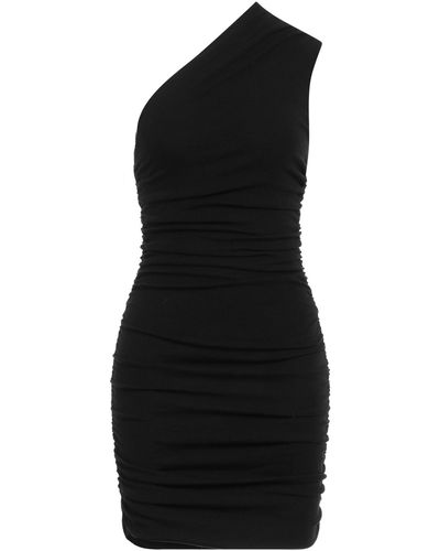 ANDAMANE Mini Dress - Black