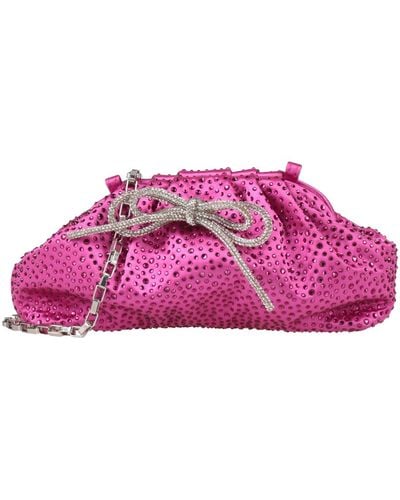 Mia Bag Cross-body Bag - Pink