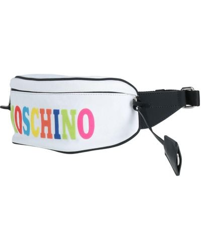 Moschino Belt Bag - Blue