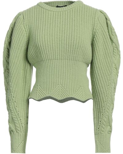 WANDERING Sweater - Green