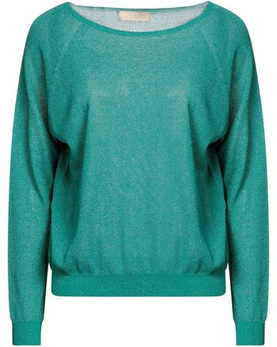Momoní Sweater - Green