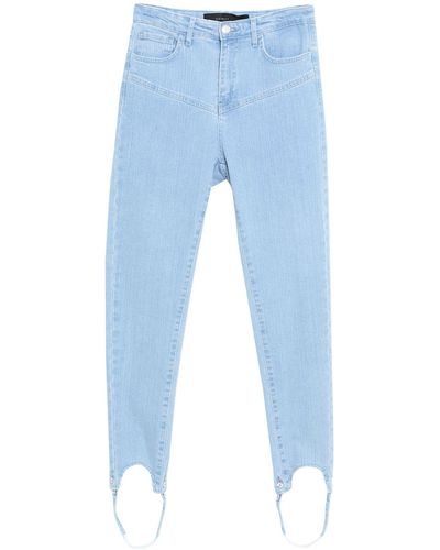 FEDERICA TOSI Jeans - Blue