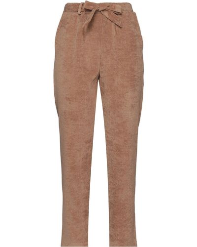 Molly Bracken Trousers - Natural