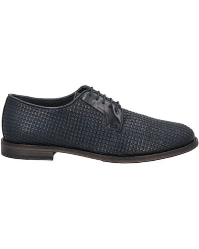 Pantanetti Lace-up Shoes - Blue
