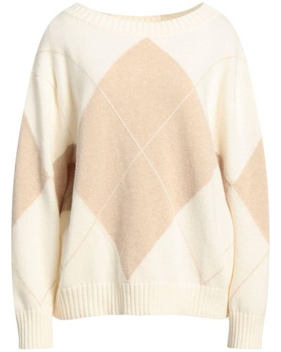 Liviana Conti Sweater - Natural