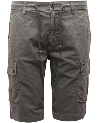 Mason's Shorts & Bermudashorts - Grau