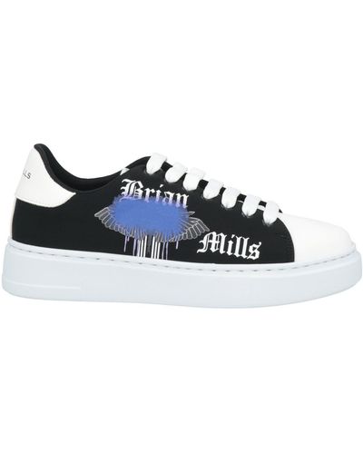 BRIAN MILLS Sneakers - Blue