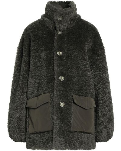Caractere Shearling & Teddy - Green