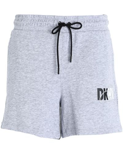 DKNY Shorts E Bermuda - Blu