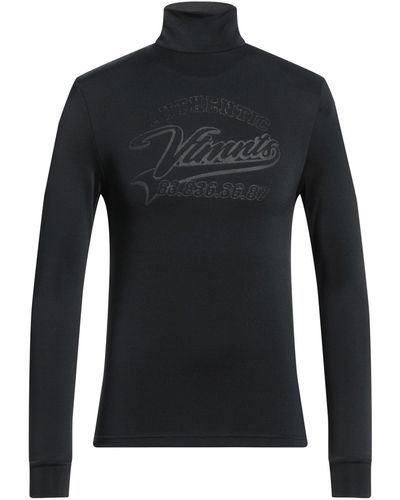 VTMNTS T-shirt - Nero