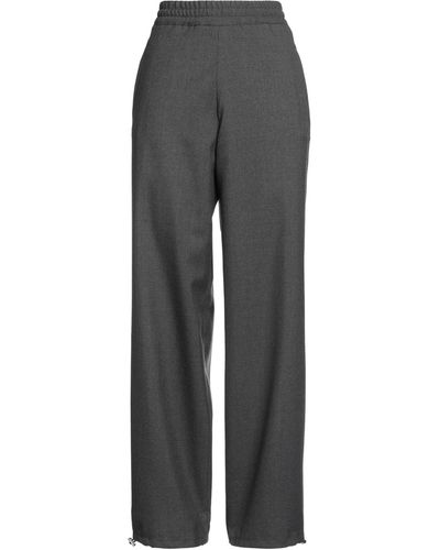 JW Anderson Trousers - Grey