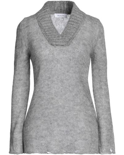 Aglini Sweater - Gray
