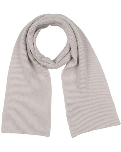 Alpha Studio Scarf - Gray