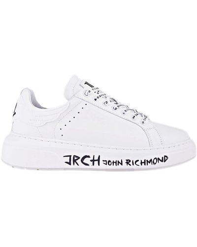 John Richmond Sneakers - Blanco