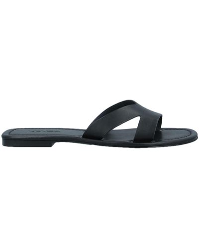 KENZO Sandals - Black
