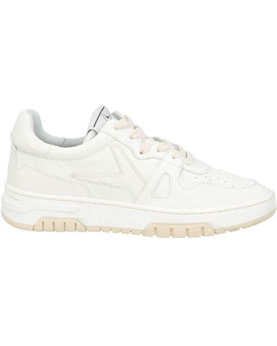 ARCHIVIO,22 Sneakers - White