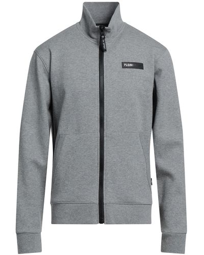 Philipp Plein Sudadera - Gris