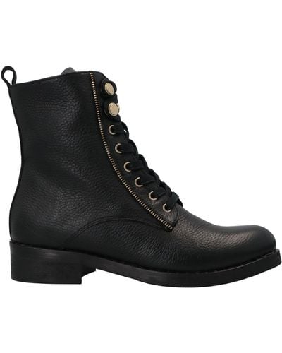 Marc Cain Ankle Boots - Black
