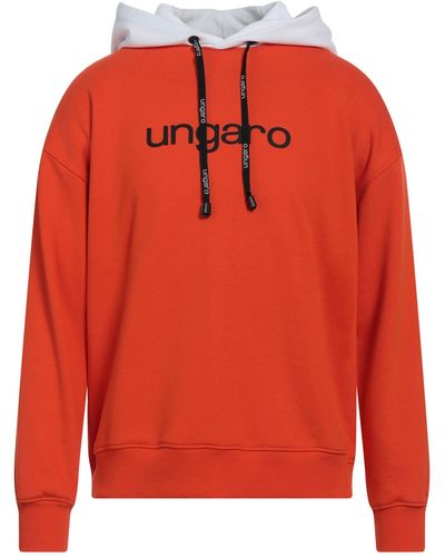 Emanuel Ungaro Sweatshirt - Red