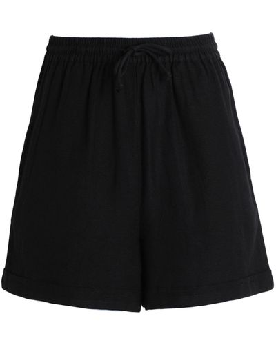 Vila Shorts & Bermuda Shorts - Black