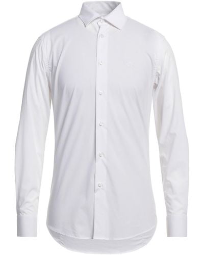 Class Roberto Cavalli Camisa - Blanco