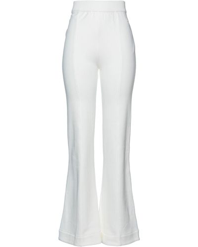 AZ FACTORY Trousers - White
