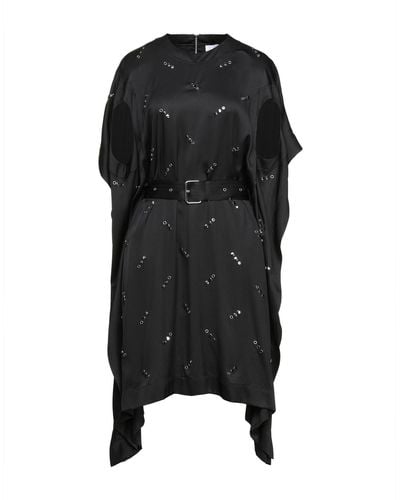 Burberry Midi Dress - Black