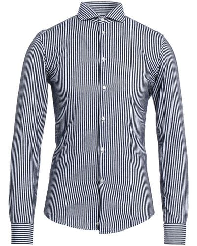 Brian Dales Camicia - Blu