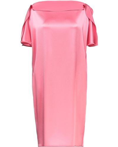 Gianluca Capannolo Mini Dress - Pink