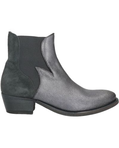 Pantanetti Ankle Boots - Grey