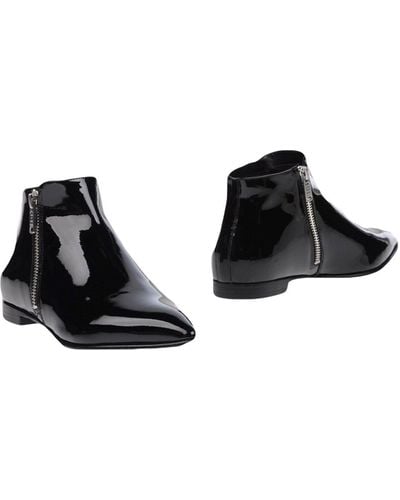 Marc By Marc Jacobs Ankle Boots - Black