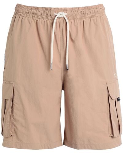 PUMA Shorts & Bermudashorts - Natur