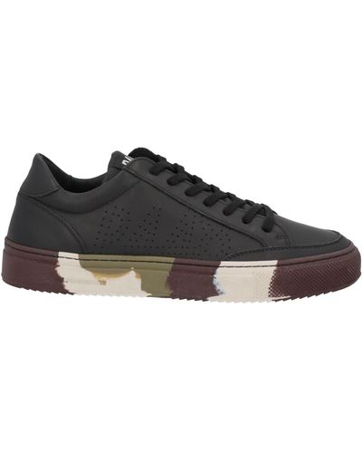 P448 Sneakers - Nero