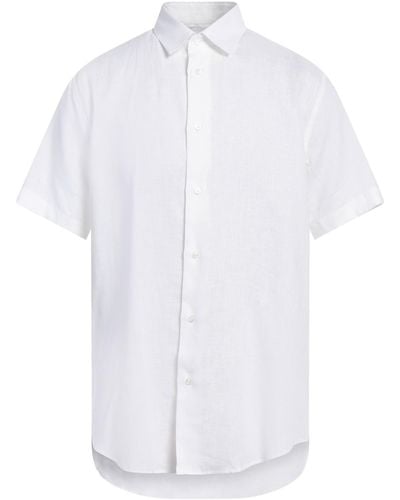 Trussardi Camicia - Bianco