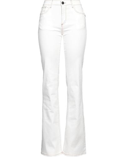 Ballantyne Jeans - White