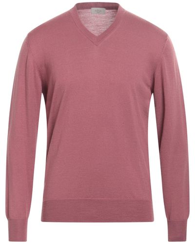Altea Pastel Sweater Virgin Wool - Pink