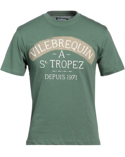 Vilebrequin T-shirt - Green