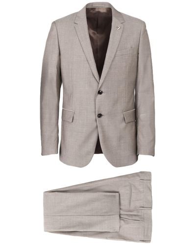 Trussardi Suit - Grey